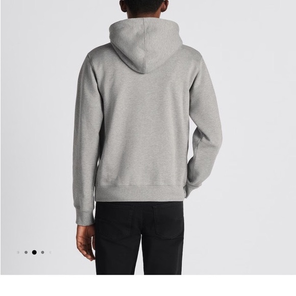 Size Small Grey Dior hoodie - Picture 2 of 8